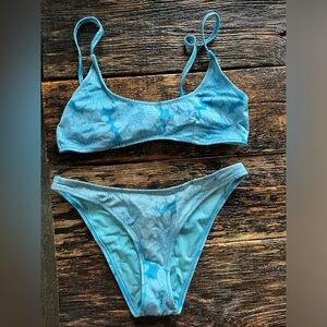 ADORABLE TRIANGLE BATHING SUIT